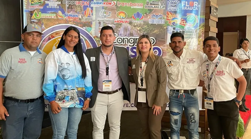 Potencian sector turístico con el Congreso de Turismo Experiencial Lara 2025