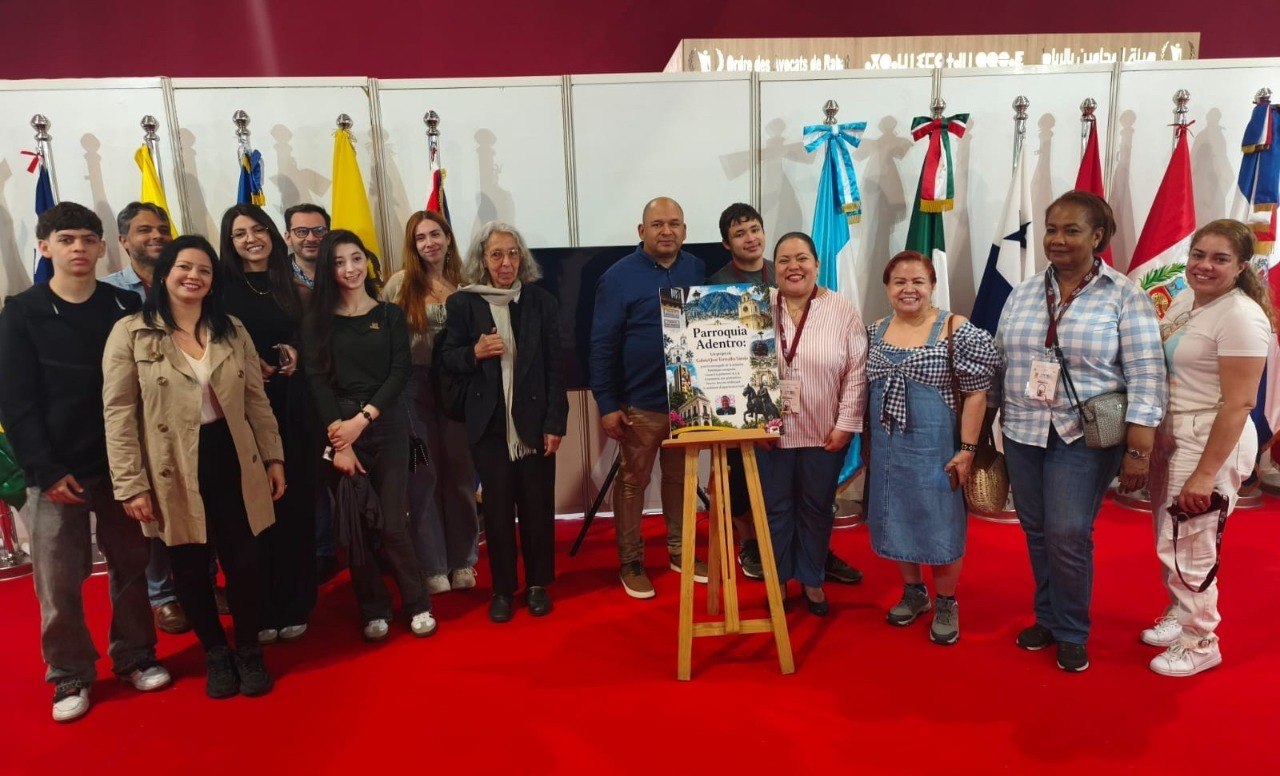 Venezuela y su memoria popular presentes en el SIEL Rabat 2026